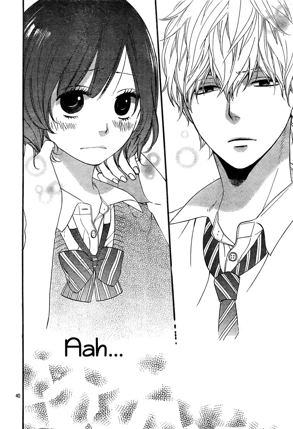 Ookami Shoujo to Kuro Ouji Chapter 18 42